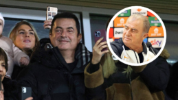 Acun Ilıcalı’dan Fatih Terim Hamlesi!