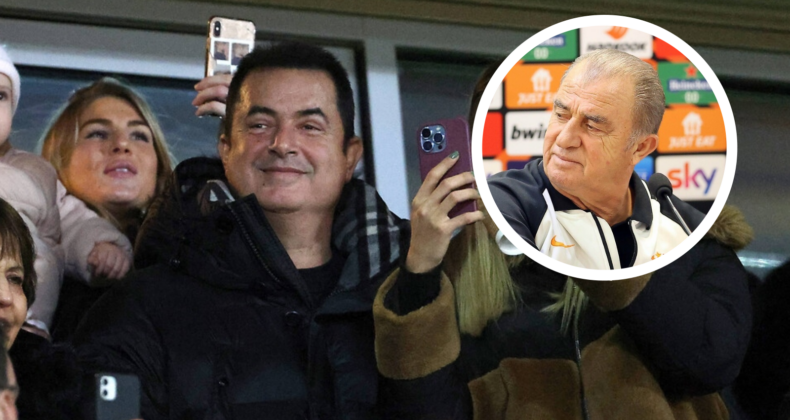 Acun Ilıcalı’dan Fatih Terim Hamlesi!