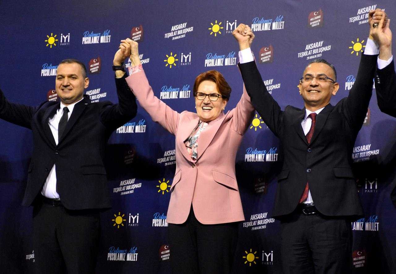 Akşener: İYİ Parti'ye Uzanan Elleri Parça Parça Edeceğim 3 aksener iyi partiye uzanan elleri parca parca edecegim 3 nUZybE3A