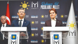 Akşener’den İttifak Konusunda Geri Adım