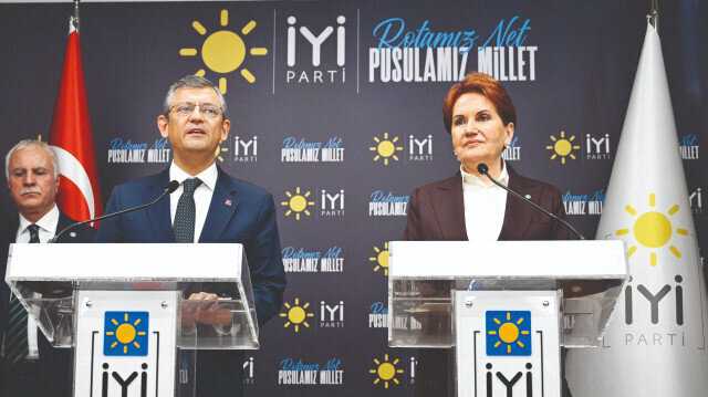 Akşener’den İttifak Konusunda Geri Adım