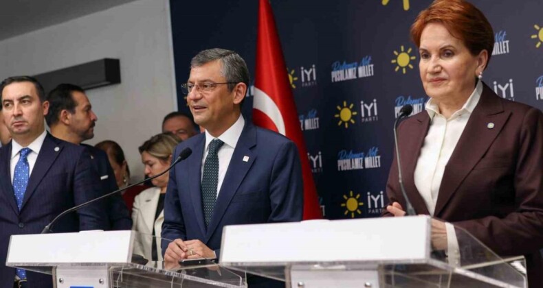 Akşener’in Kurmayından CHP’ye Dikkat Çeken ‘Yerel İttifak’ Cevabı!