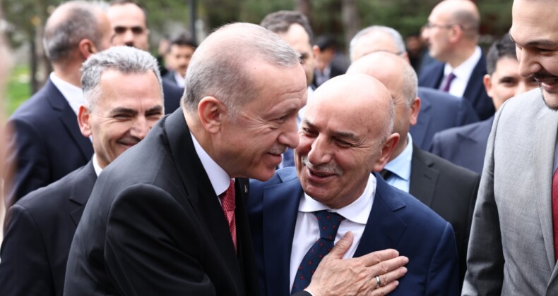 AK Parti’nin Ankara Adayı Sürprizi: Yeğen Yanlışlıkla İsmi Duyurdu!
