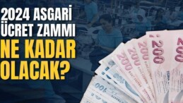 Asgari Ücret İçin Geri Sayım Başladı!