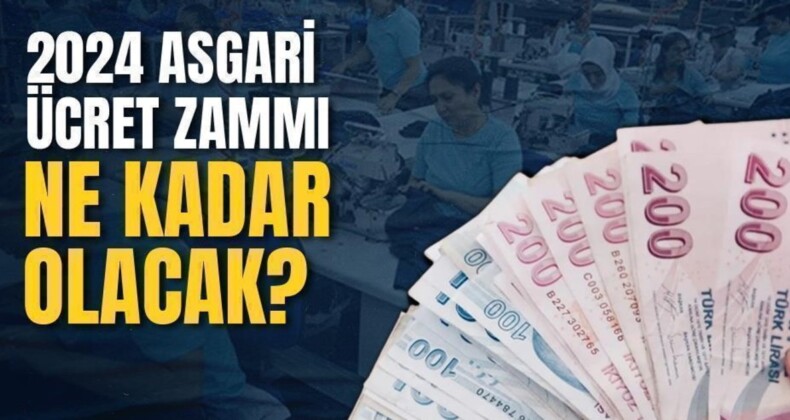Asgari Ücret İçin Geri Sayım Başladı!