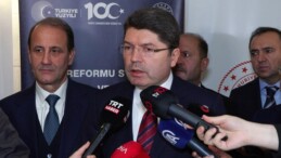 Bakan Tunç’tan Dizisindeki İnfaz Memuru Tiplemesine Tepki