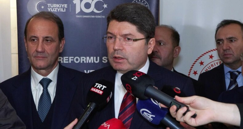 Bakan Tunç’tan Dizisindeki İnfaz Memuru Tiplemesine Tepki