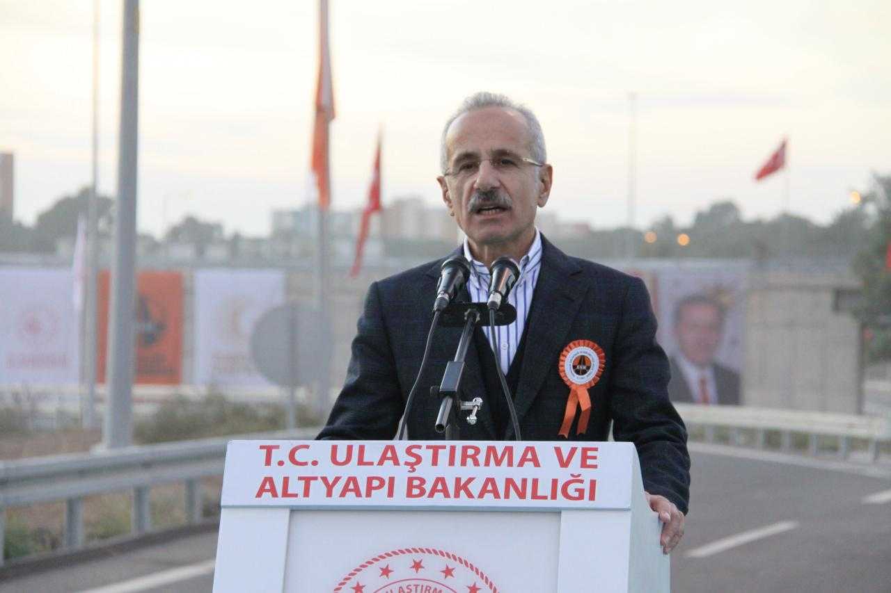 Bakan Uraloğlu Müjdeyi Duyurdu! 20 Dakikadan 2 Dakikaya İnecek! 1 bakan uraloglu mujdeyi duyurdu 20 dakikadan 2 dakikaya inecek 1 Bhsp9ECW