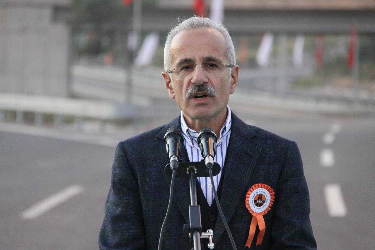 Bakan Uraloğlu Müjdeyi Duyurdu! 20 Dakikadan 2 Dakikaya İnecek! 2 bakan uraloglu mujdeyi duyurdu 20 dakikadan 2 dakikaya inecek 2 vH1Y5UZb