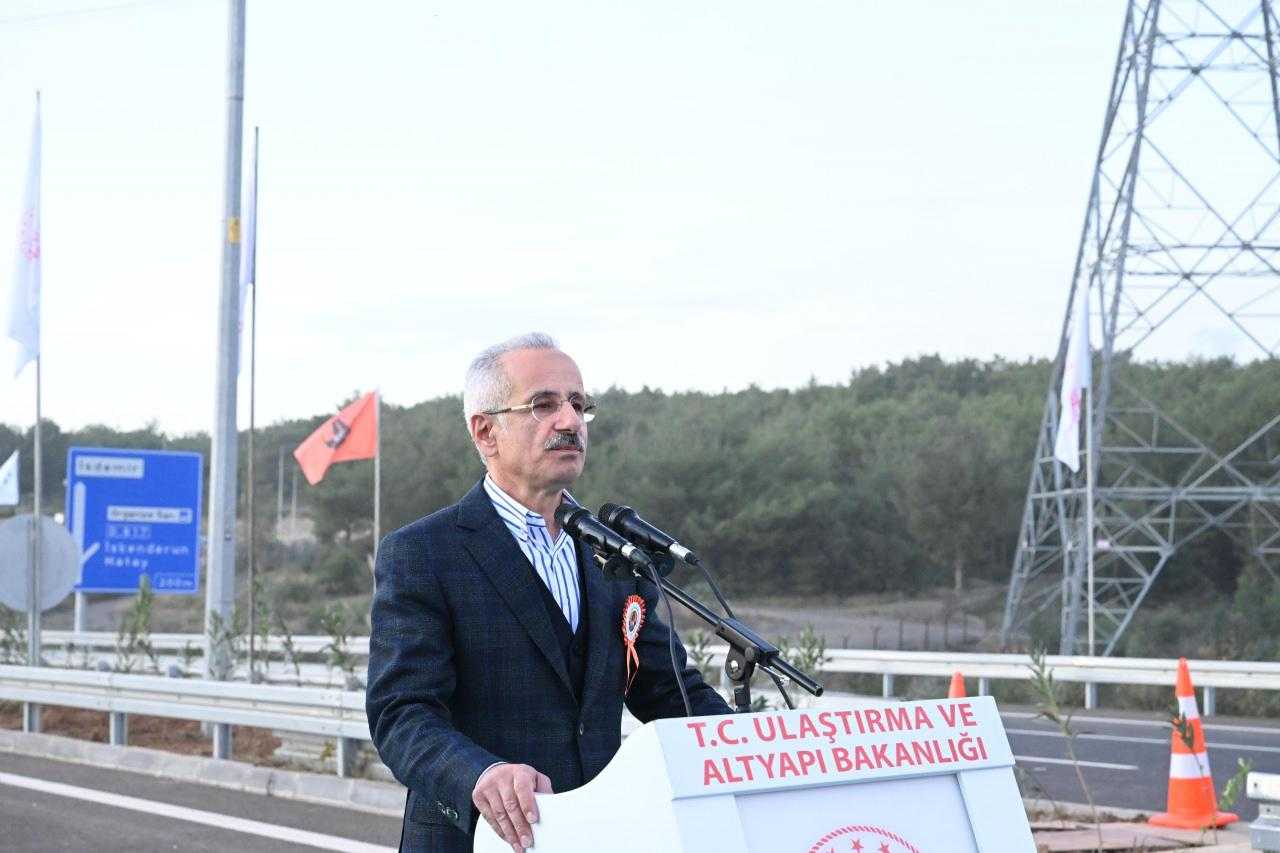 Bakan Uraloğlu Müjdeyi Duyurdu! 20 Dakikadan 2 Dakikaya İnecek! 4 bakan uraloglu mujdeyi duyurdu 20 dakikadan 2 dakikaya inecek 4 TXHttFVB