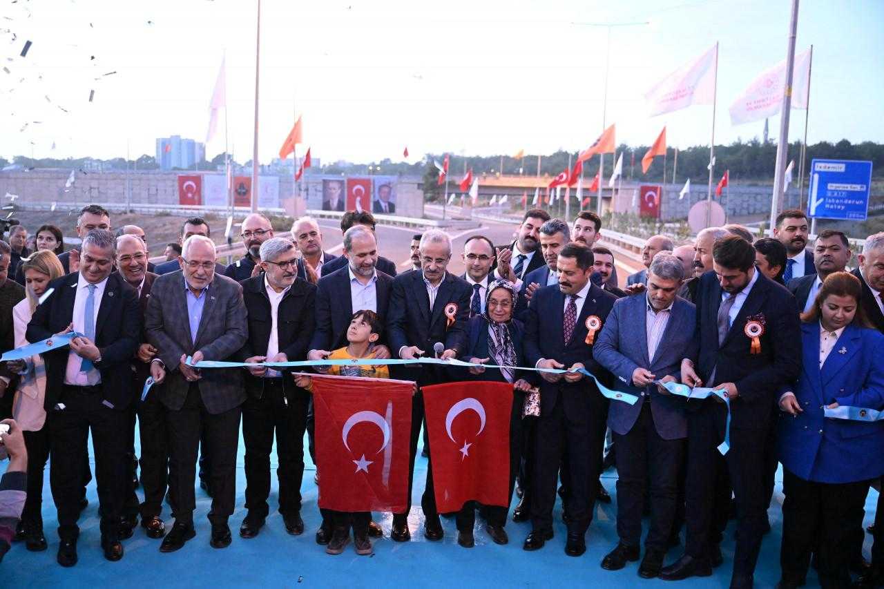 Bakan Uraloğlu Müjdeyi Duyurdu! 20 Dakikadan 2 Dakikaya İnecek! 6 bakan uraloglu mujdeyi duyurdu 20 dakikadan 2 dakikaya inecek 6 kDbtyA7O