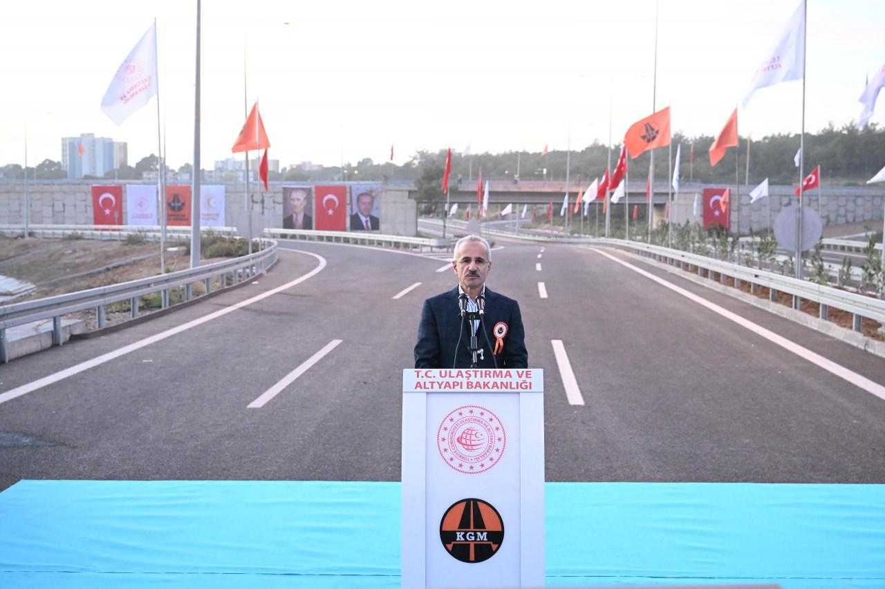 Bakan Uraloğlu Müjdeyi Duyurdu! 20 Dakikadan 2 Dakikaya İnecek! 7 bakan uraloglu mujdeyi duyurdu 20 dakikadan 2 dakikaya inecek 7 AHlDT9TK
