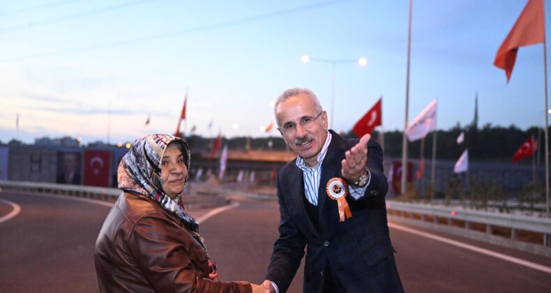 Bakan Uraloğlu Müjdeyi Duyurdu! 20 Dakikadan 2 Dakikaya İnecek!