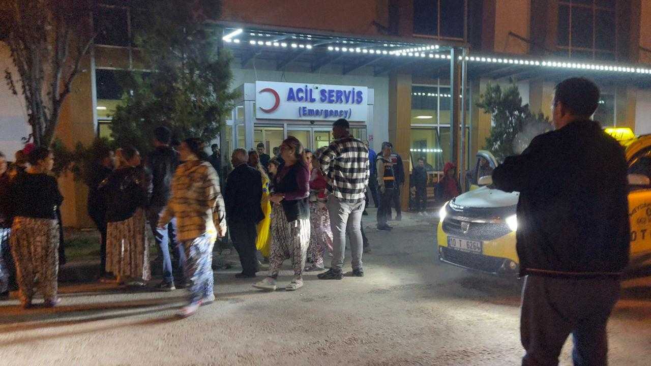 Balıkesir'de Asker Eğlencesindeki Silahlı Kavgada 9 Kişi Yaralandı 1 balikesirde asker eglencesinde cikan kavgada 9 kisi tufekle yaralandi 1 PM2I3jfa