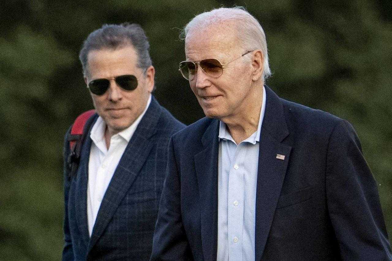 Biden'ın Ailesine Yolsuzluk Suçlaması: Banka Kayıtları Paylaşıldı 1 banka kayitlari paylasildi bidena yolsuzluk suclamasi 1 Y31MLWjP