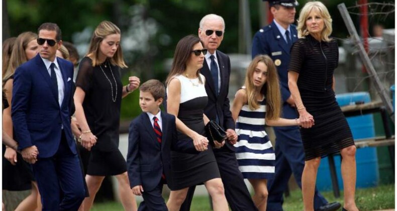 Biden’ın Ailesine Yolsuzluk Suçlaması: Banka Kayıtları Paylaşıldı