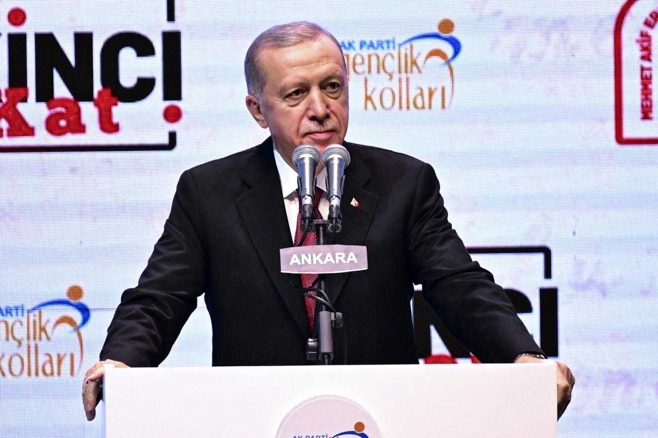 Erdoğan'dan CHP'ye Sert Tepki! 'Bölücü Örgüt Uzantılarının Yanında Konumlanıyorlar' 1 baskan erdogandan chpye sert tepki bolucu orgut uzantilarinin yaninda konumlaniyorlar 1 LcCTPiEp