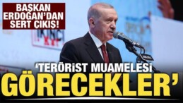 Erdoğan’dan CHP’ye Sert Tepki! ‘Bölücü Örgüt Uzantılarının Yanında Konumlanıyorlar’
