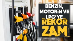 Akaryakıtta Yeni Zamlar Kapıda! Benzin ve Motorine Kallavi Zam Geliyor!