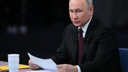 Bomba İddia: Putin Haber Gönderdi, Ateşkese Hazır!