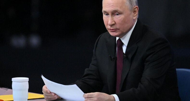Bomba İddia: Putin Haber Gönderdi, Ateşkese Hazır!