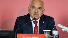TFF Başkanı Büyükekşi: “EURO 2024’te Ev Sahibi Gibi Oynayacağız”