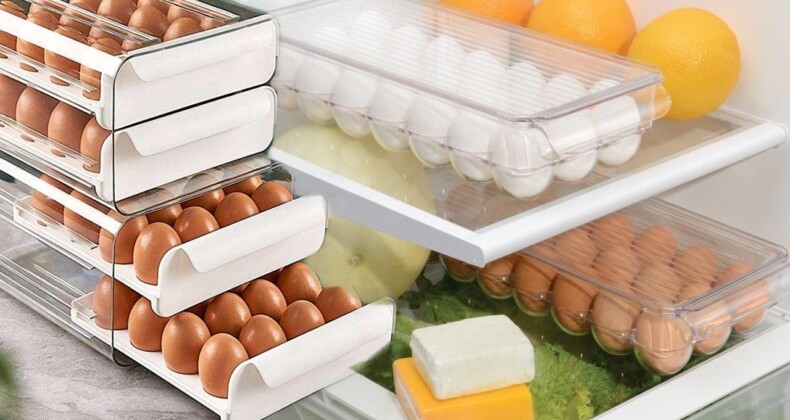 Buzdolabında Saklanan Yumurtalara Dikkat! Meğer Herkes Yanlış Yapıyormuş…