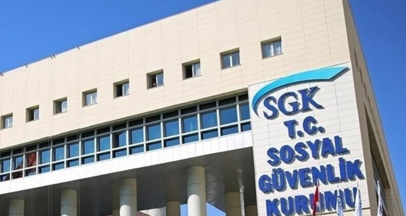 Çalışan Emeklinin Gözü SGK’da