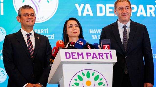 CHP Terör Bildirisini İmzalamadı! Hamzaçebi'den CHP'ye Sert Tepki 3 chp teror bildirisini imzalamadi hamzacebiden chpye sert tepki 3 wmIEdHcw