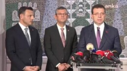 CHP’de İstanbul ve İzmir Kavgası! İmamoğlu Ortalığı Karıştırdı