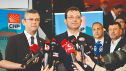 CHP’de Muhalifler ‘Nezaket’ Bekliyor