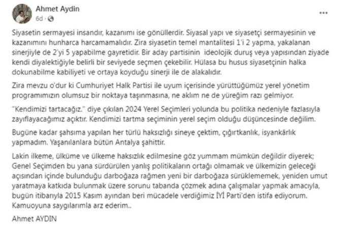 chpnin ittifak teklifini reddeden iyi partide istifa 1 6MJVHB6N