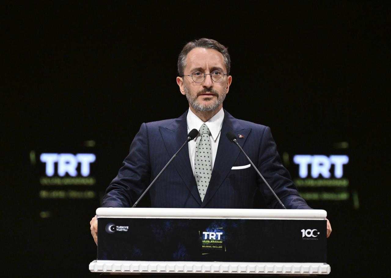 Cumhurbaşkanlığı İletişim Başkanı Fahrettin Altun: Son Derece Kritiktir 1 cumhurbaskanligi iletisim baskani fahrettin altun son derece kritiktir 1 tC82MFkR