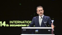 Cumhurbaşkanlığı İletişim Başkanı Fahrettin Altun: Son Derece Kritiktir