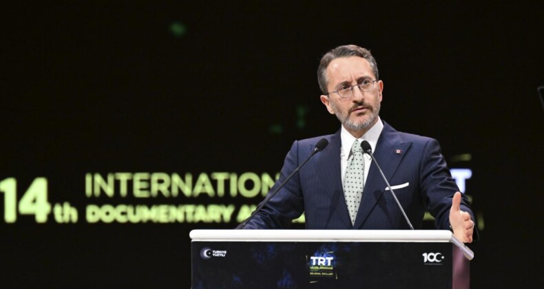 Cumhurbaşkanlığı İletişim Başkanı Fahrettin Altun: Son Derece Kritiktir