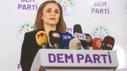 DEM Batı CHP Doğu İllerinde Yok