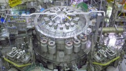 Dünyanın En Büyük Nükleer Füzyon Reaktörü Faaliyete Başladı!