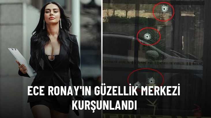 Ece Ronay’ın Üzerindeki Tehdit: Üç Silahlı Saldırının Ardındaki Gerçekler