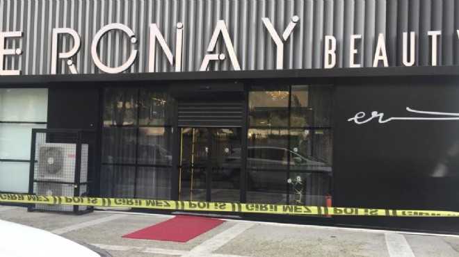 Ece Ronay'ın Üzerindeki Tehdit: Üç Silahlı Saldırının Ardındaki Gerçekler 4 ece ronay in guzellik merkezi kursunlandi
