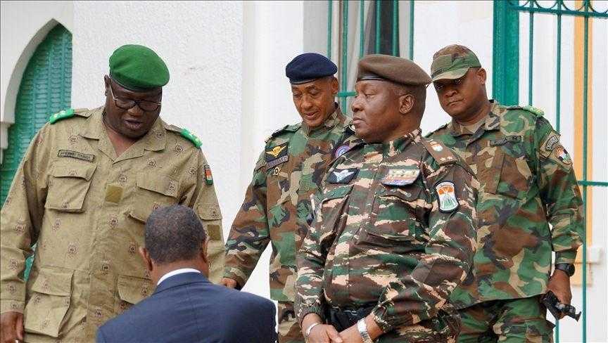 ECOWAS'tan Nijer Kararı! Sert Bir Dille Reddedildi 1 ecowastan nijer karari sert bir dille reddedildi 1 wkukTsjb