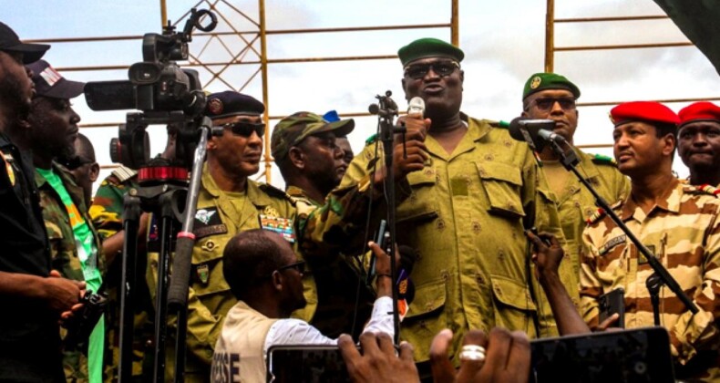 ECOWAS’tan Nijer Kararı! Sert Bir Dille Reddedildi