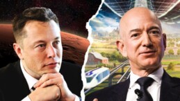 Elon Musk ve Jeff Bezos’un Şirketleri Anlaştı: Projeyi Birlikte Yürütecekler!