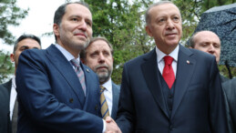 Erbakan-Erdoğan Görüşmesine Dair Çıkan Haberleri Yalanladı