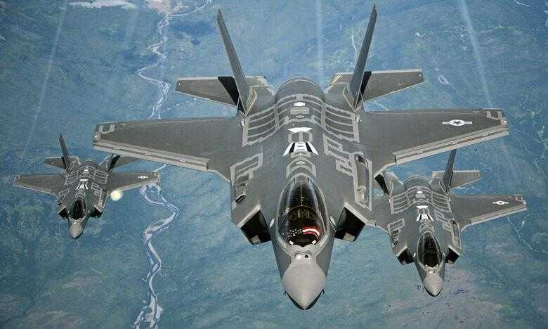 f 35lerde skandallar bitmiyor ucus sirasinda parcasini kaybetti 1 kAQzqk4W