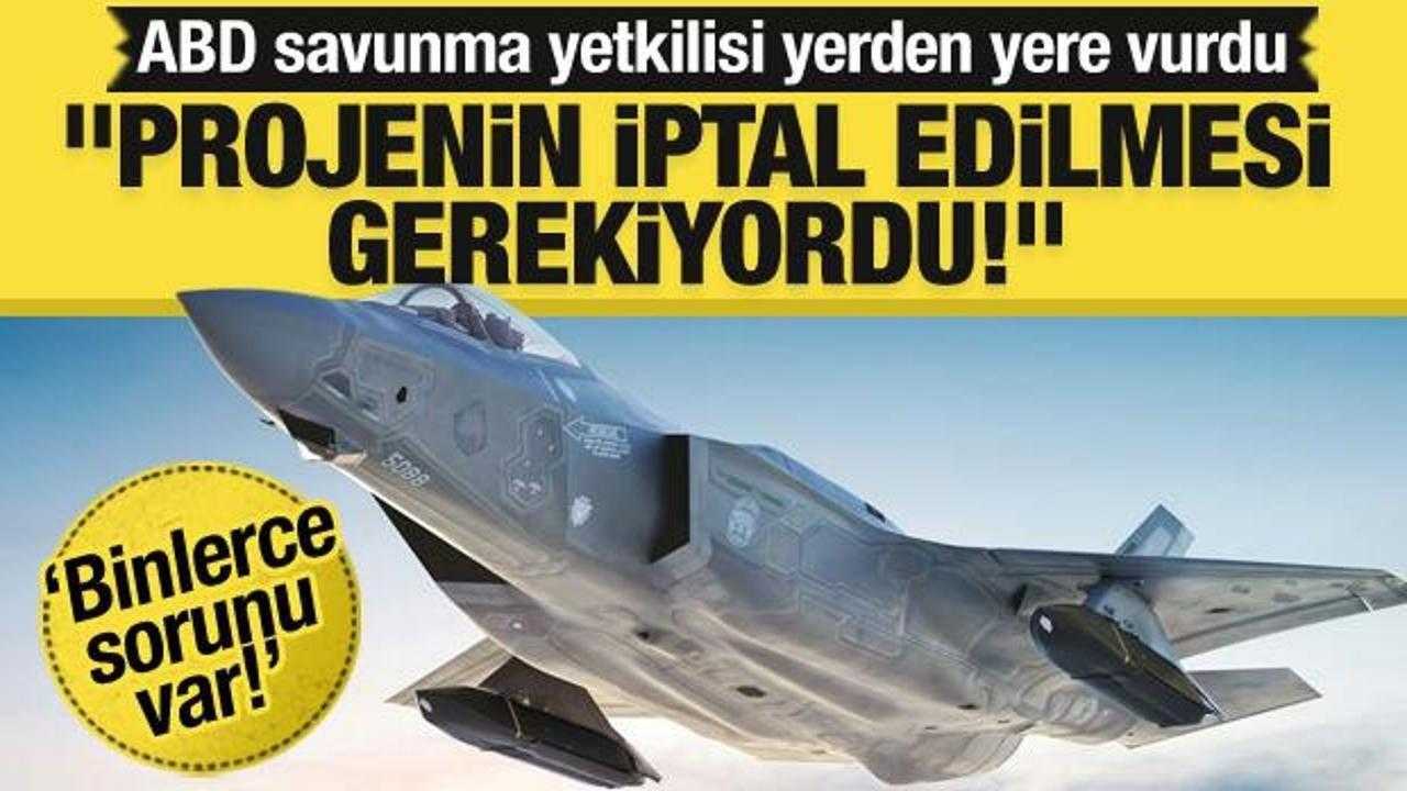 f 35lerde skandallar bitmiyor ucus sirasinda parcasini kaybetti 2 NuBe22Rh