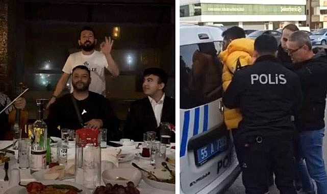 Sosyal Medya Fenomeni “Azad Yılmaz” Serbest!