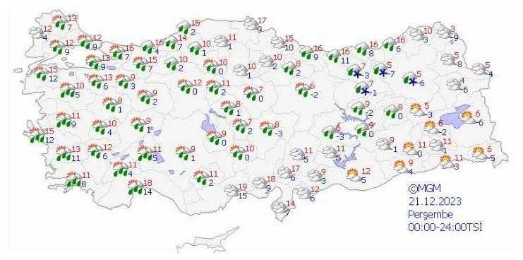 Geri Sayım Başladı! Tüm Yurtta Etkili Olacak! Kar da Geliyor 1 geri sayim basladi tum yurtta etkili olacak kar da geliyor 1 yZySGA88