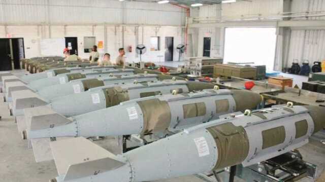 Güdümlü Bombaları Lübnan’a Saklıyor