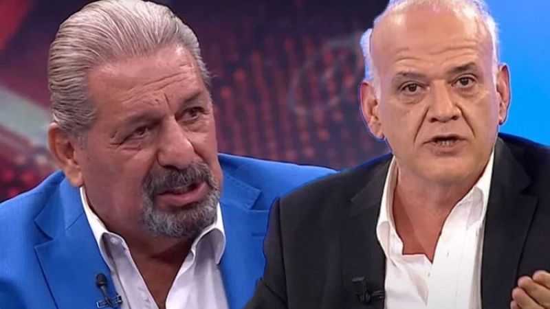 Yumruklu Saldırı Sonrası, Erman Toroğlu ve Ahmet Çakar'dan Çok Sert Tepki! 2 hocam 1697379767