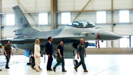 Hollanda’dan Rusya’yı Çıldırtacak Hamle! 18 Adet F-16…